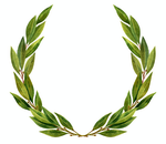 Laurel College - Laurel Wreath Logo