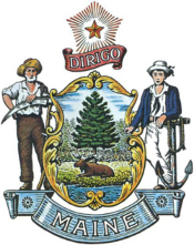 How to get ordained in Maine Maine Marriage Minister Ordination (image)